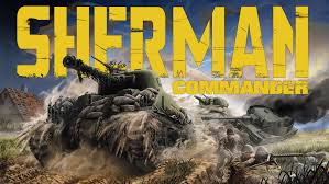 Sherman Commander